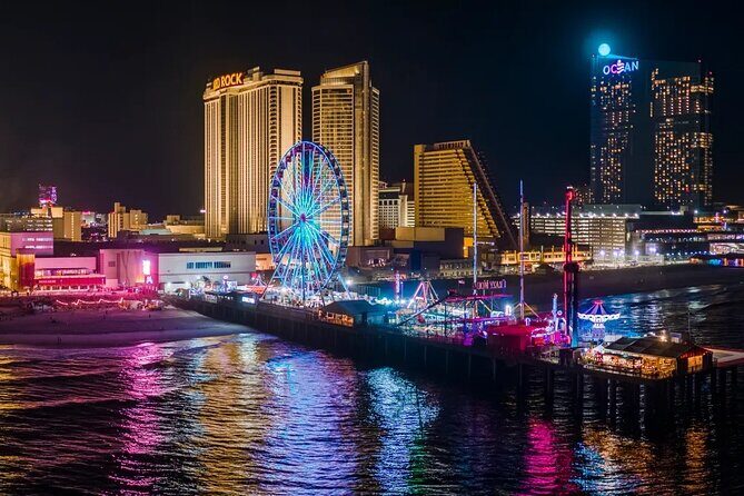 NYC - Atlantic City day Trip for 4-14 ( can book Multi-groups ) - Is It Worth the Price?