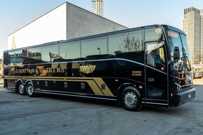 NYC - Atlantic City day Trip for 4-14 ( can book Multi-groups ) - Authentic Insights from Reviews