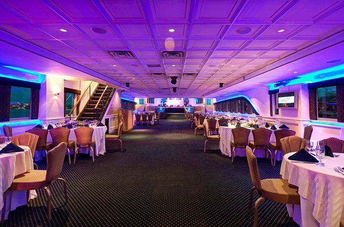 NYC: Atlantis Yacht Luxury New Year's Eve Party Cruise - FAQ