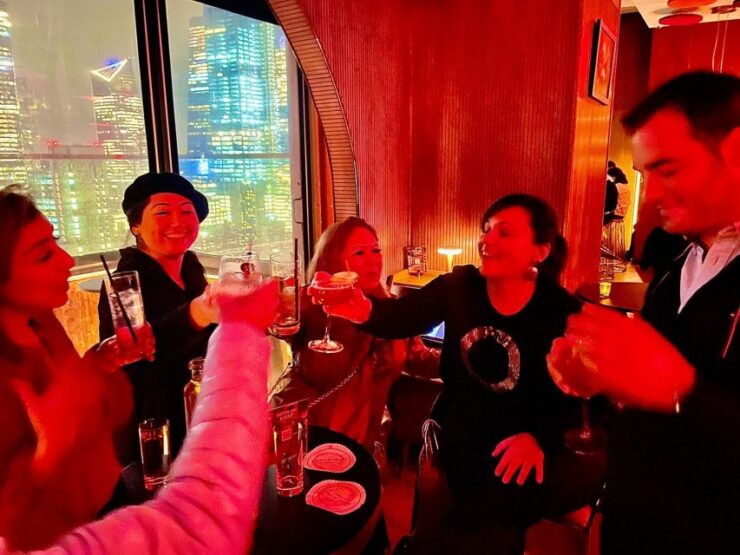 NYC: Bar, Lounge and Rooftop Nightlife Tour - Tour Overview