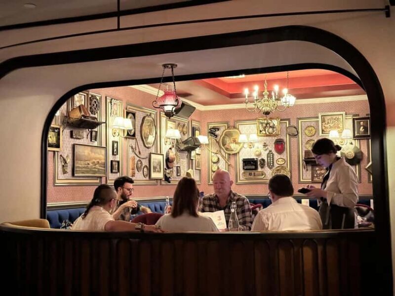 NYC Bar Tour: Gangsters, Heroes + Bright Lights of Broadway - Exploring Hell’s Kitchen’s history and transformation