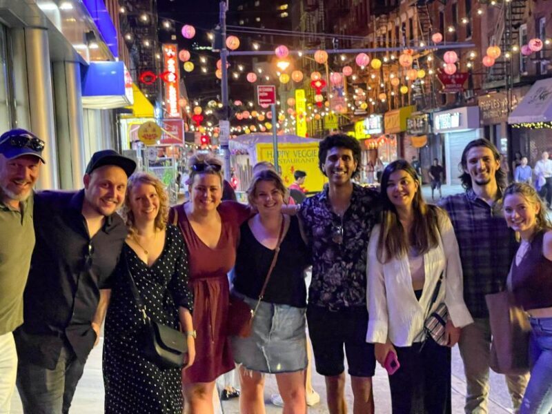 NYC Bar Tour: Gangsters, Heroes + Bright Lights of Broadway - Comparing value and experience