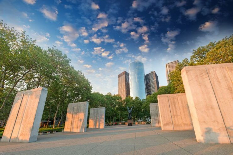 NYC: Battery Park and Statue of Liberty Self-Guided Tour - Experience Highlights