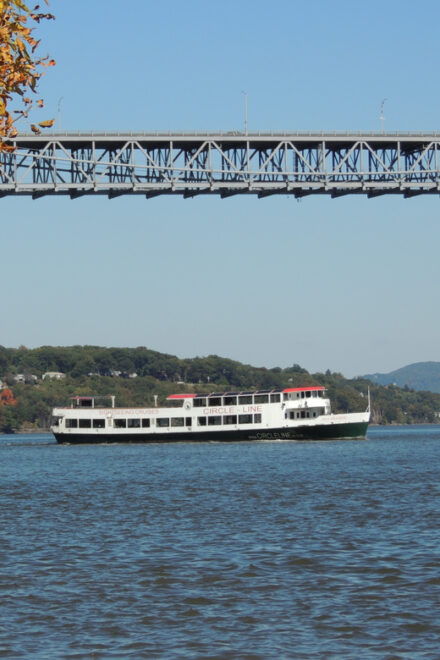 NYC: Bear Mountain Fall Foliage Cruise Skip-The-Box-Office - Onboard Menu