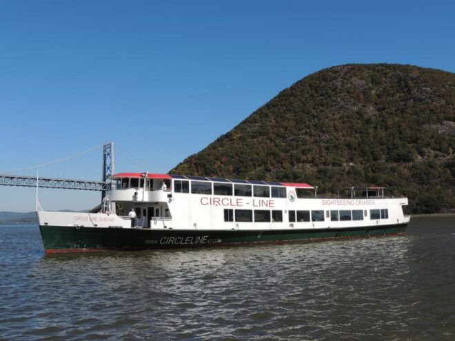 NYC: Bear Mountain Fall Foliage Cruise Skip-The-Box-Office - Landmarks and Nature Sights
