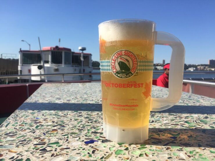 NYC: Bear Mountain Fall Foliage Cruise Skip-The-Box-Office - Activity Details