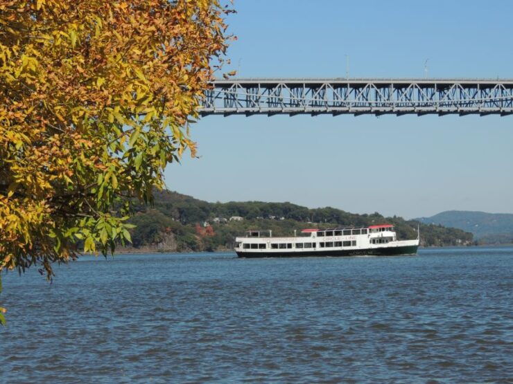 NYC: Bear Mountain Fall Foliage Cruise Skip-The-Box-Office - Review Summary
