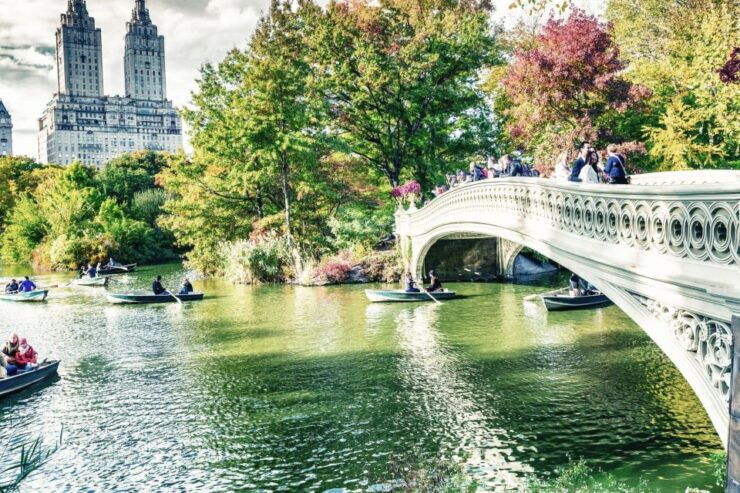 NYC: Best Of Central Park Self-Guided Scavenger Hunt & Tour - Activity Details
