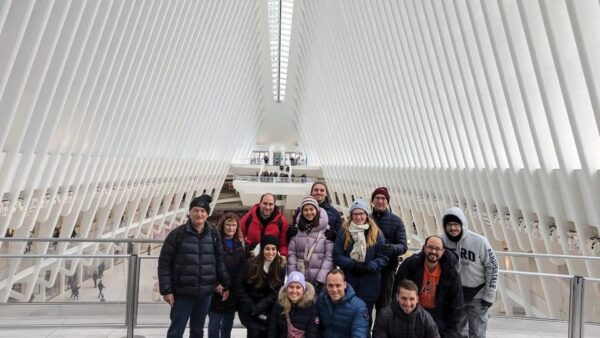 NYC: Best of Manhattan 3h Walking Tour & Cycle Central Park - Group Size and Operation