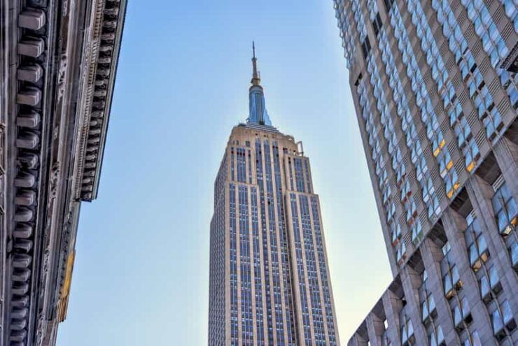 NYC: Best of New York in Half-Day Bus Tour - Itinerary Highlights