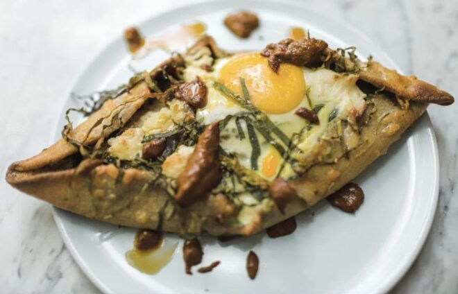 NYC: Best Restaurants in the East Village (Food Tour & Wine) - Gelato Extravaganza: Indulging in Unexpected Flavors