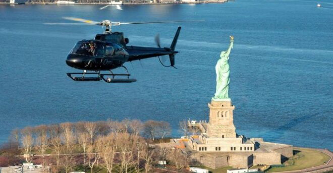 NYC: Big Apple Helicopter Tour - Meeting Point and Important Information