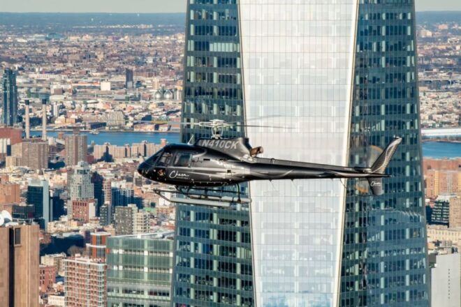 NYC: Big Apple Helicopter Tour - Customer Reviews