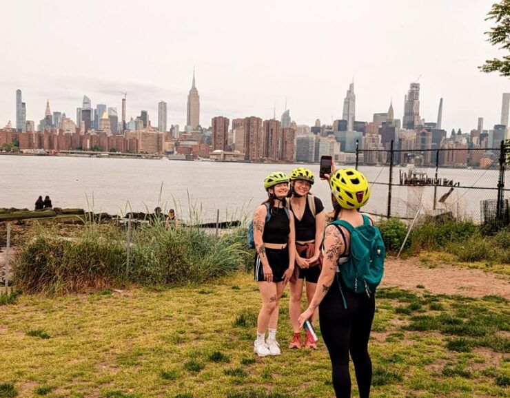 NYC: Bike Like a Local Guided Bike Tour - Activity Details