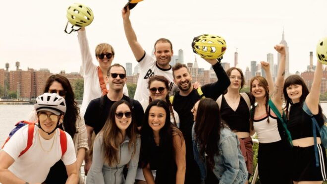 NYC: Bike Like a Local Guided Bike Tour - Included Provisions