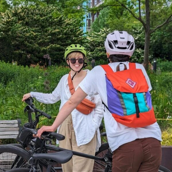 NYC: Bike Like a Local Guided Bike Tour - What to Bring