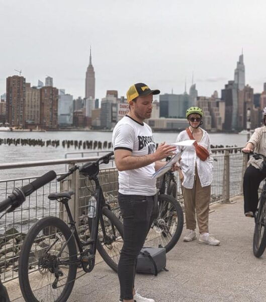 NYC: Bike Like a Local Guided Bike Tour - Customer Reviews