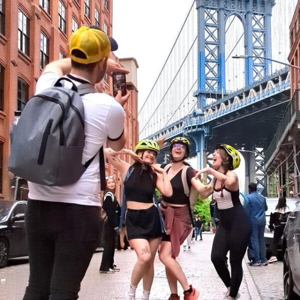 NYC: Bike Like a Local Guided Bike Tour - Frequently Asked Questions