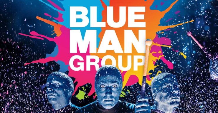 NYC: Blue Man Group Tickets - Good To Know