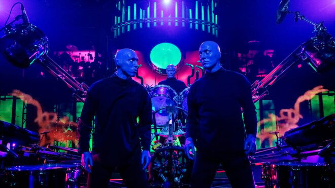 NYC: Blue Man Group Tickets - Highlights of the Show