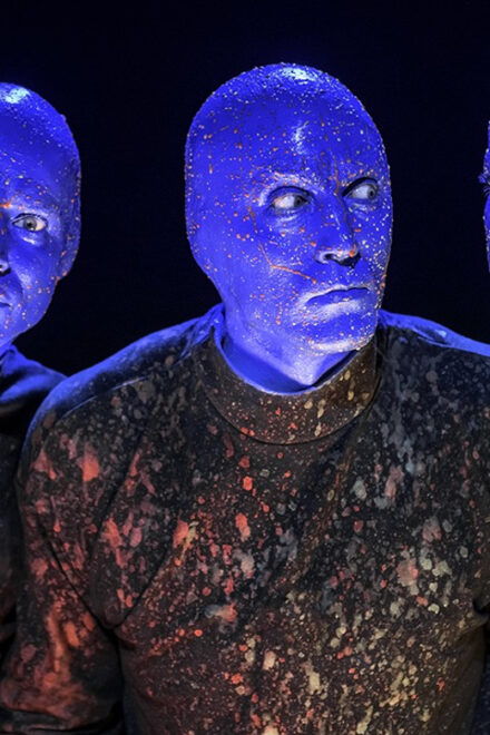 NYC: Blue Man Group Tickets - Customer Ratings