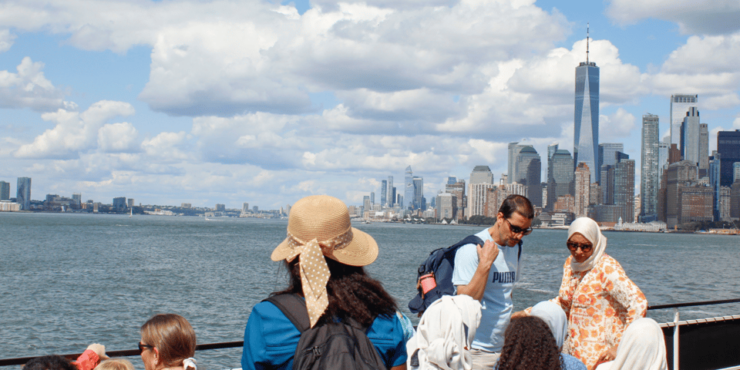 NYC Boat Tour - Statue of Liberty, Ellis Island & More! - Itinerary and Landmarks