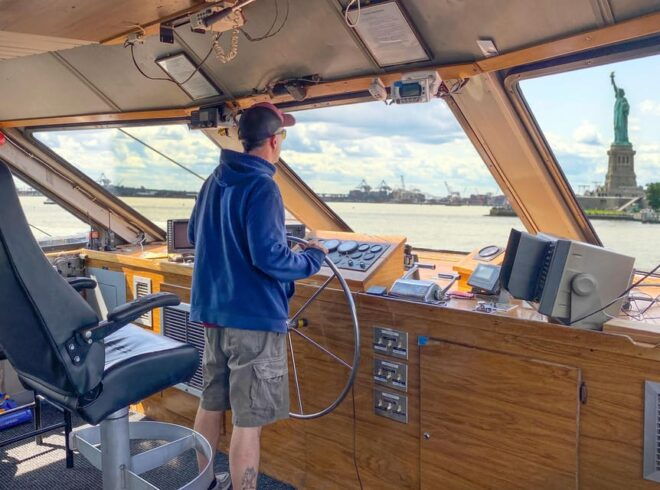 NYC Boat Tour - Statue of Liberty, Ellis Island & More! - Participant Information