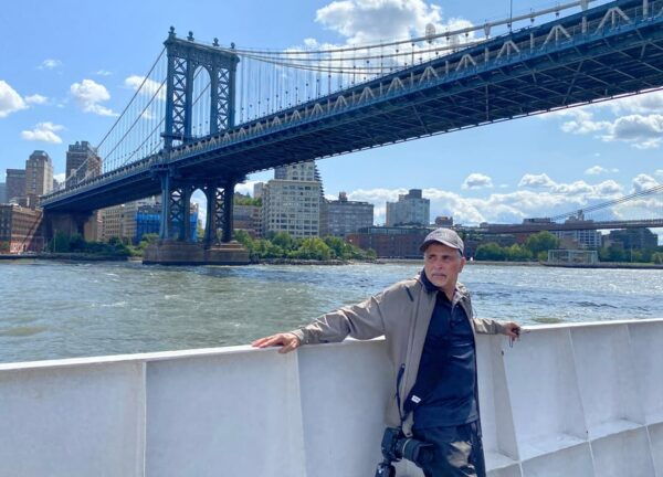 NYC Boat Tour - Statue of Liberty, Ellis Island & More! - Getting to the Tour