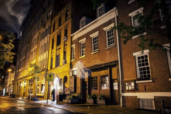 NYC: Boos & Booze Haunted Pub Crawl - Accessibility and Restrictions