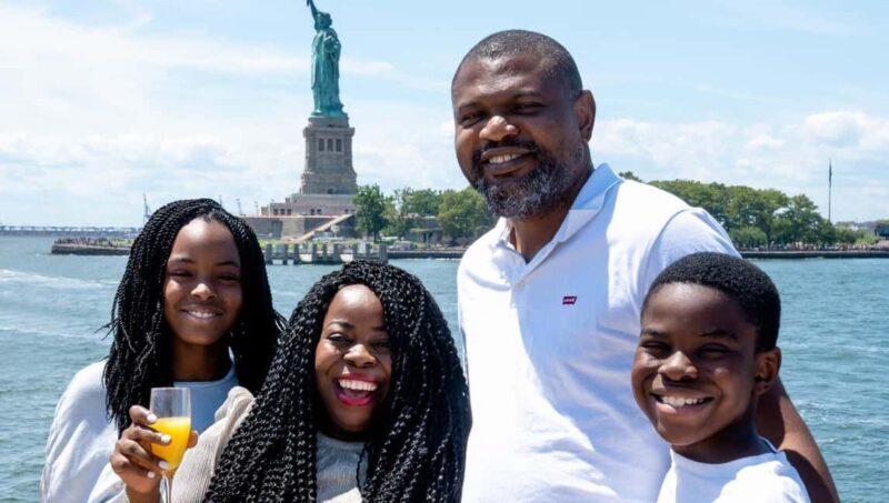 NYC: Bottomless Brunch Cruise - Good To Know