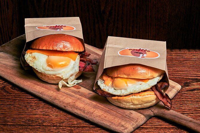 NYC Breakfast at USA Brooklyn Deli in Times Square - Who Will Love This Experience?