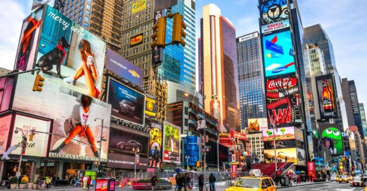 NYC Broadway and Show Business Private Walking Tour - Tour Details and Booking Information
