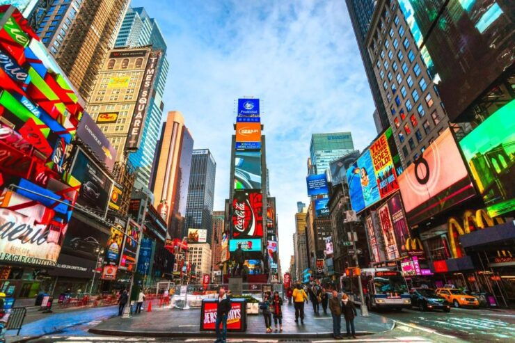 NYC Broadway and Show Business Private Walking Tour - Experience Highlights