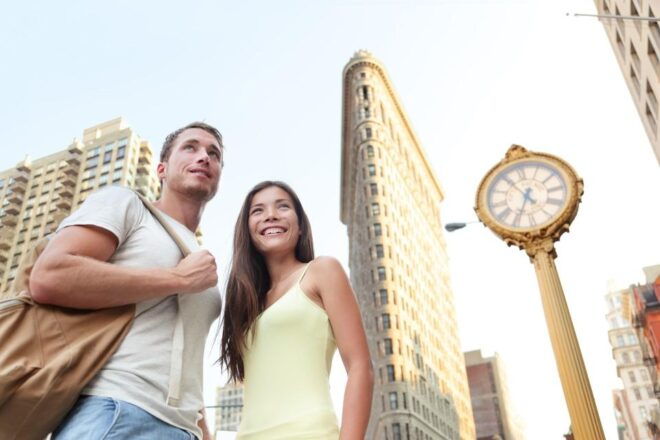 NYC Broadway and Show Business Private Walking Tour - Tour Itinerary