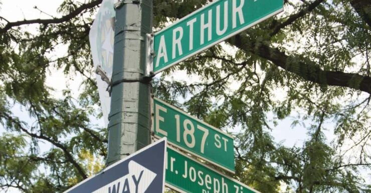 NYC: Bronx Little Italy Walking Tour - Tour Itinerary and Experience