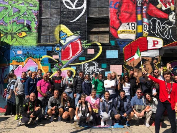 NYC: Bronx, Queens, and Brooklyn Guided Tour by Coach - Authentic Little Italy Experience