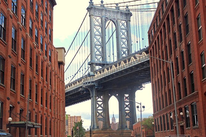 NYC Brooklyn Bridge and DUMBO Food Tour - Recommendations and Value