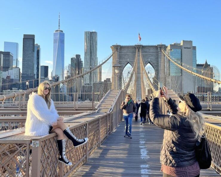 NYC: Brooklyn Bridge and Dumbo Guided Walking Tour - Tour Details