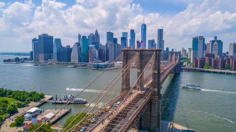 NYC: Brooklyn Bridge, DUMBO, and Skyline Small Group Tour - Practical Details: What You Need to Know