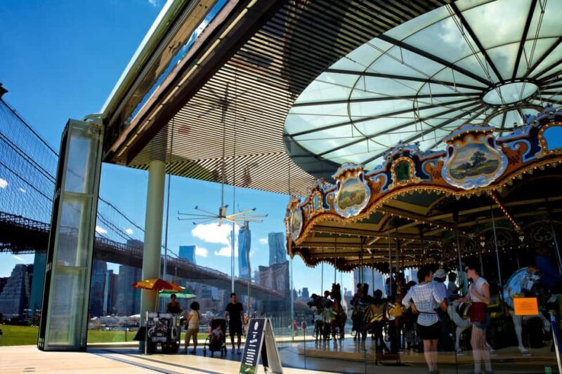 NYC: Brooklyn Bridge, DUMBO, and Skyline Small Group Tour - Who Will Love This Tour?