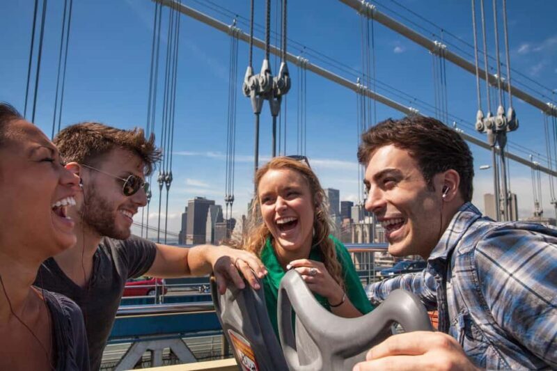 NYC: Brooklyn & DUMBO Bus and Walking Tour with Local Guide - Authentic Experiences and Traveler Insights