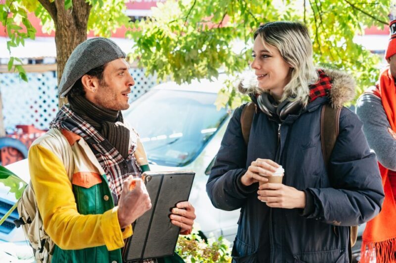 NYC: Brooklyn Graffiti & Street Art Walking Tour in Bushwick - Good To Know