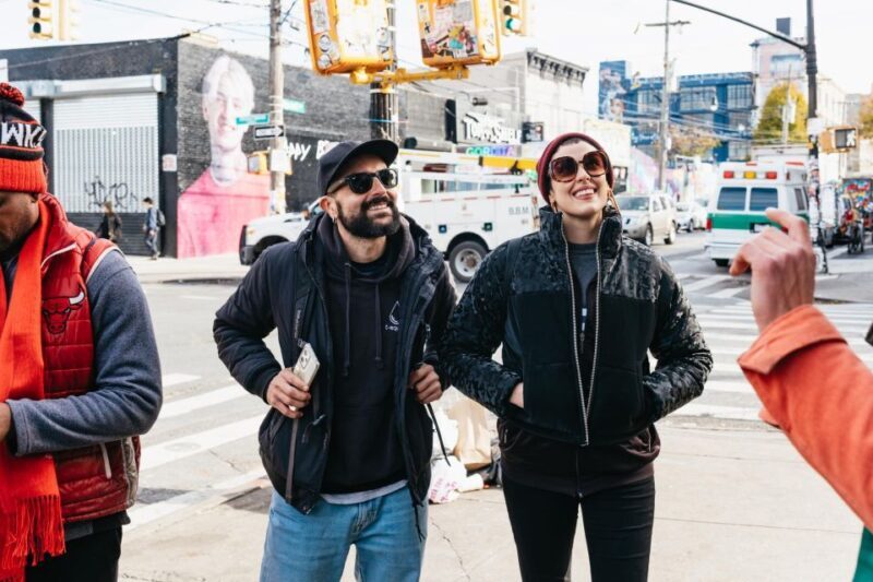 NYC: Brooklyn Graffiti & Street Art Walking Tour in Bushwick - The Itinerary – What Youll See and Learn