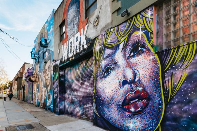 NYC: Brooklyn Graffiti & Street Art Walking Tour in Bushwick - Authenticity and Interaction