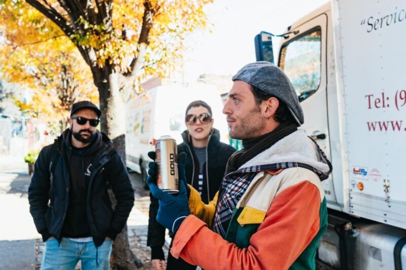 NYC: Brooklyn Graffiti & Street Art Walking Tour in Bushwick - Who Is This Tour For?