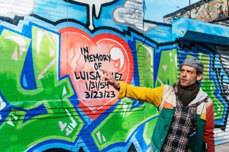 NYC: Brooklyn Graffiti & Street Art Walking Tour in Bushwick - The Sum Up