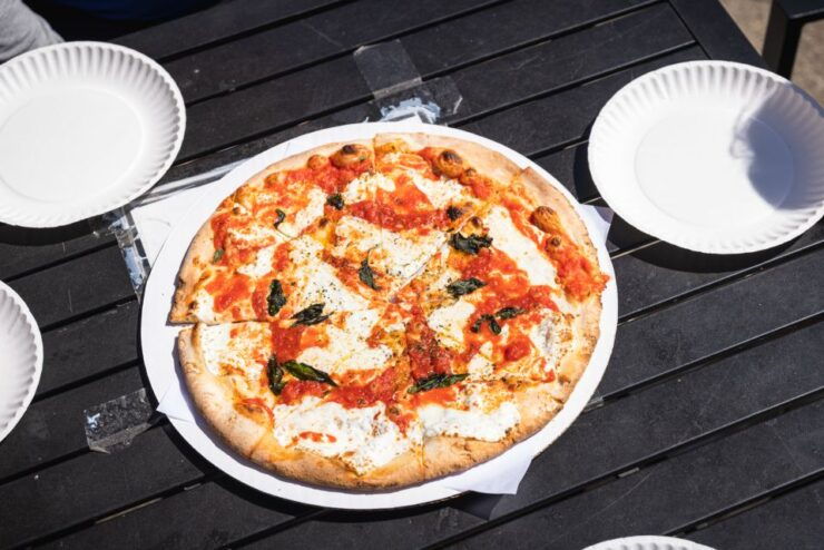 NYC: Brooklyn Heights and DUMBO Neighborhood Food Tour - Tour Itinerary