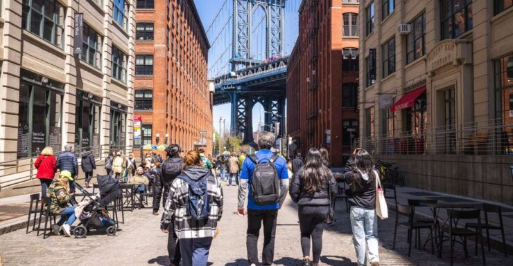 NYC: Brooklyn Heights and DUMBO Neighborhood Food Tour - Culinary Delights