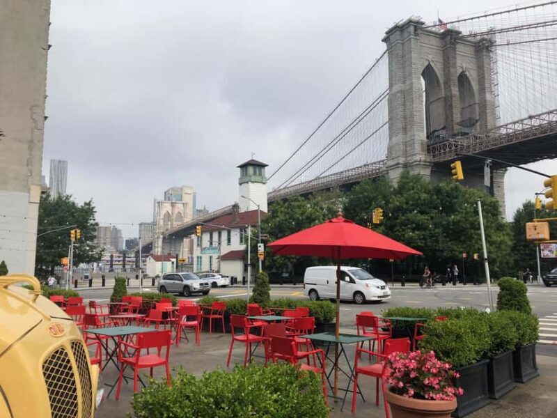 NYC: Brooklyn Heights & DUMBO Private Walking Tour - FAQ