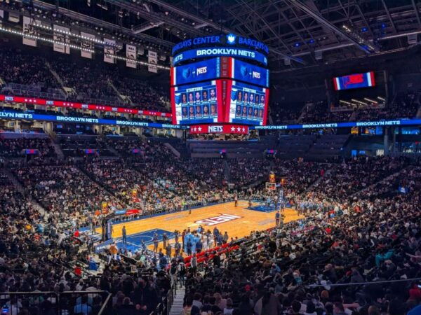 NYC: Brooklyn Nets NBA Game Ticket at Barclays Center - Reviews
